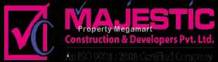 Majestic construction & Developers Pvt. Ltd logo